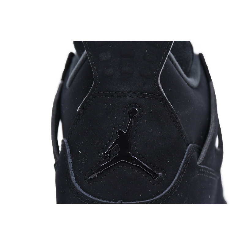 PB Batch  Air Jordan 4 Retro Black Cat