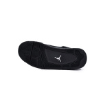 PB Batch  Air Jordan 4 Retro Black Cat