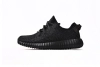 🔥Adidas Originals Yeezy Boost 350 Pirate Black