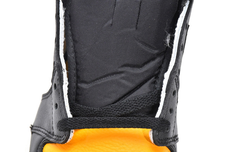 🔥Air Jordan 1 High OG Yellow Toe