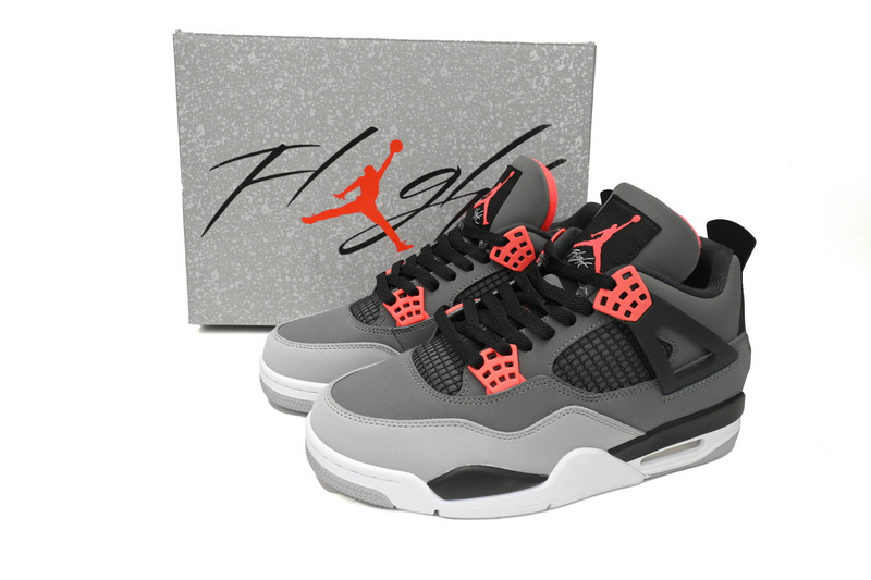 🔥Air Jordan 4 Retro Infrared