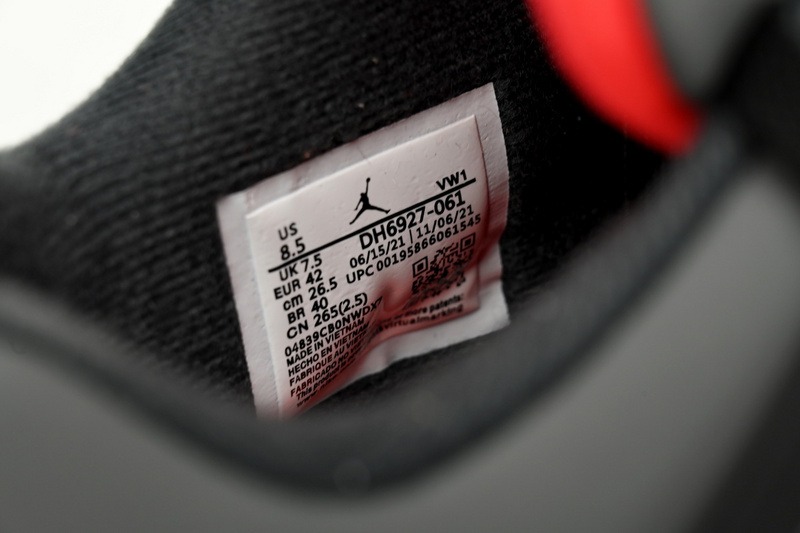 🔥Air Jordan 4 Retro Infrared