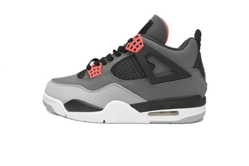 🔥Air Jordan 4 Retro Infrared