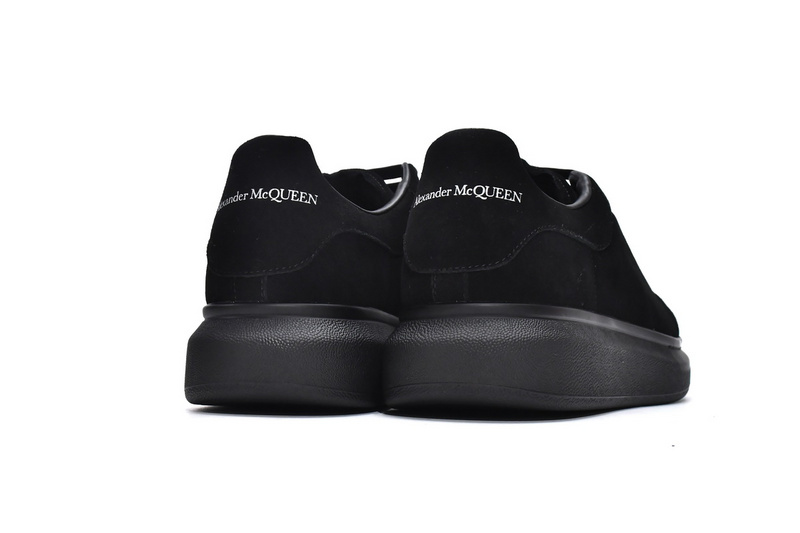 🔥Alexander McQueen Sneaker Black