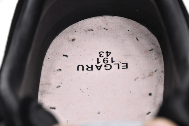 🔥Alexander McQueen Sneaker Black