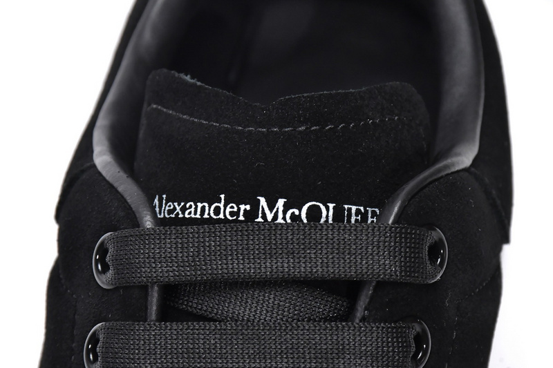 🔥Alexander McQueen Sneaker Black