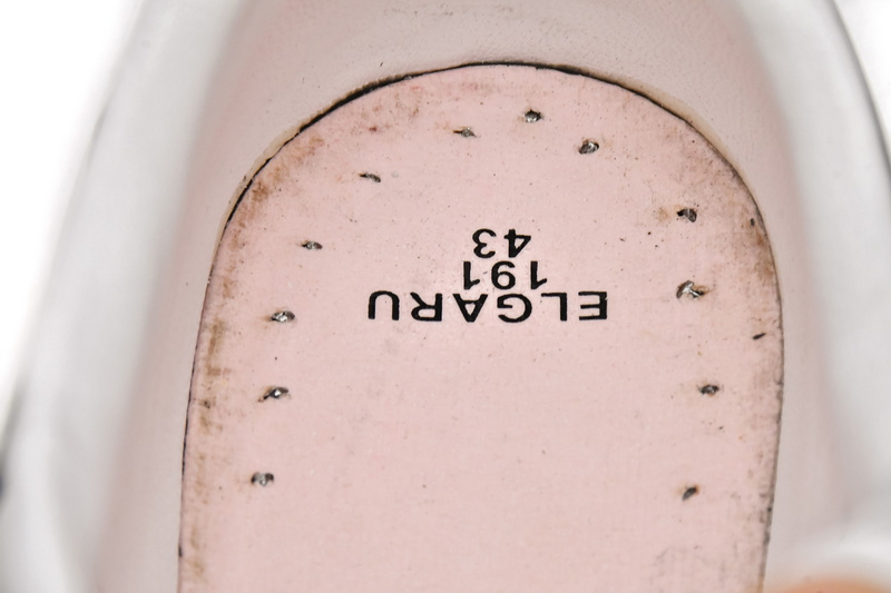 🔥Alexander McQueen Sneaker White Black