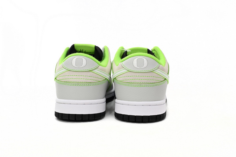 🔥Nike Dunk Low ‘University of Oregon’Green Duck