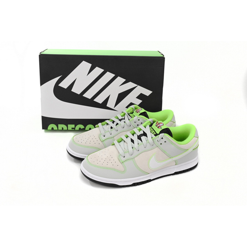 🔥Nike Dunk Low ‘University of Oregon’Green Duck