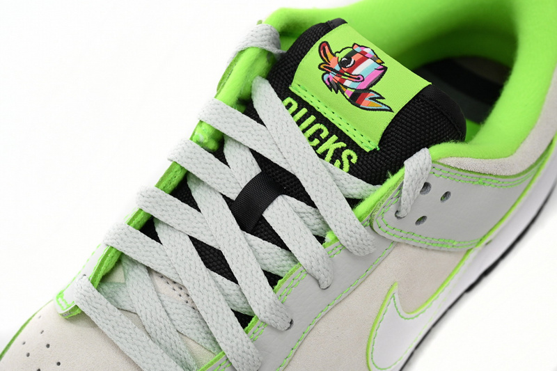 🔥Nike Dunk Low ‘University of Oregon’Green Duck