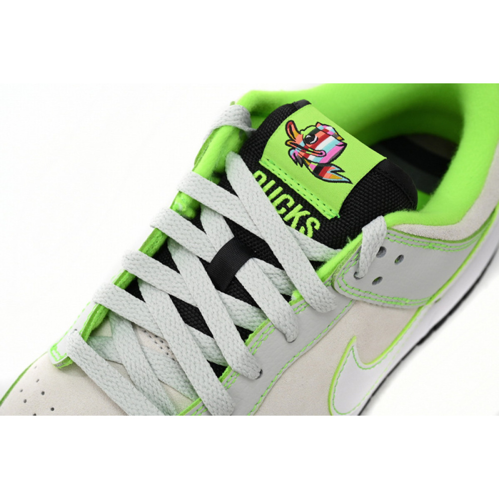 🔥Nike Dunk Low ‘University of Oregon’Green Duck