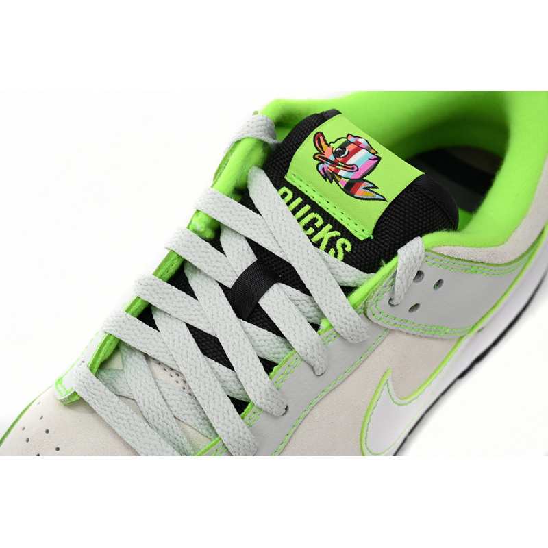 🔥Nike Dunk Low ‘University of Oregon’Green Duck