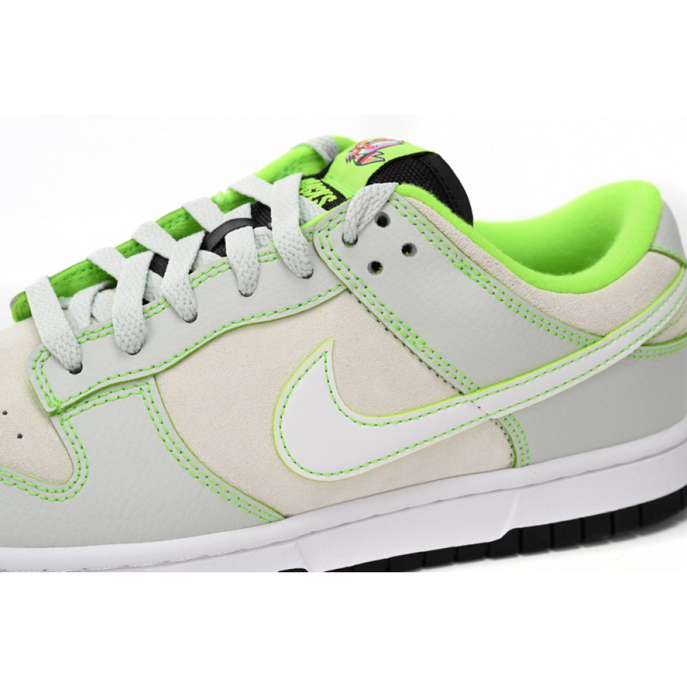🔥Nike Dunk Low ‘University of Oregon’Green Duck
