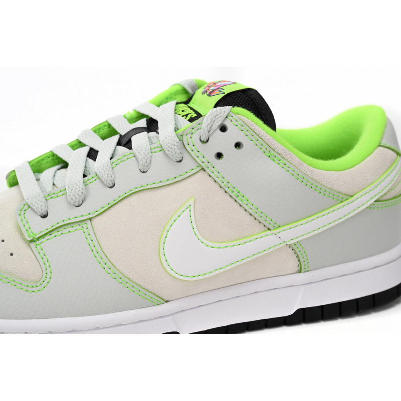 🔥Nike Dunk Low ‘University of Oregon’Green Duck