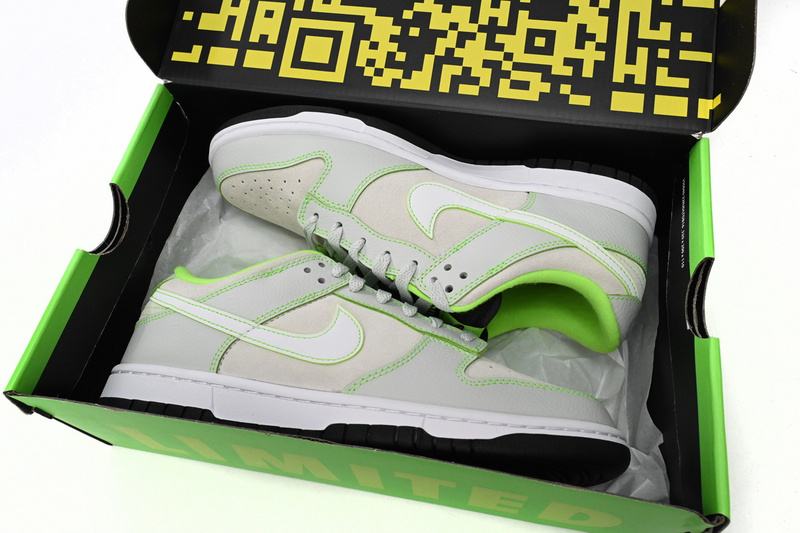 🔥Nike Dunk Low ‘University of Oregon’Green Duck