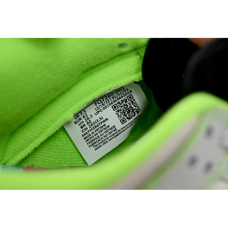 🔥Nike Dunk Low ‘University of Oregon’Green Duck