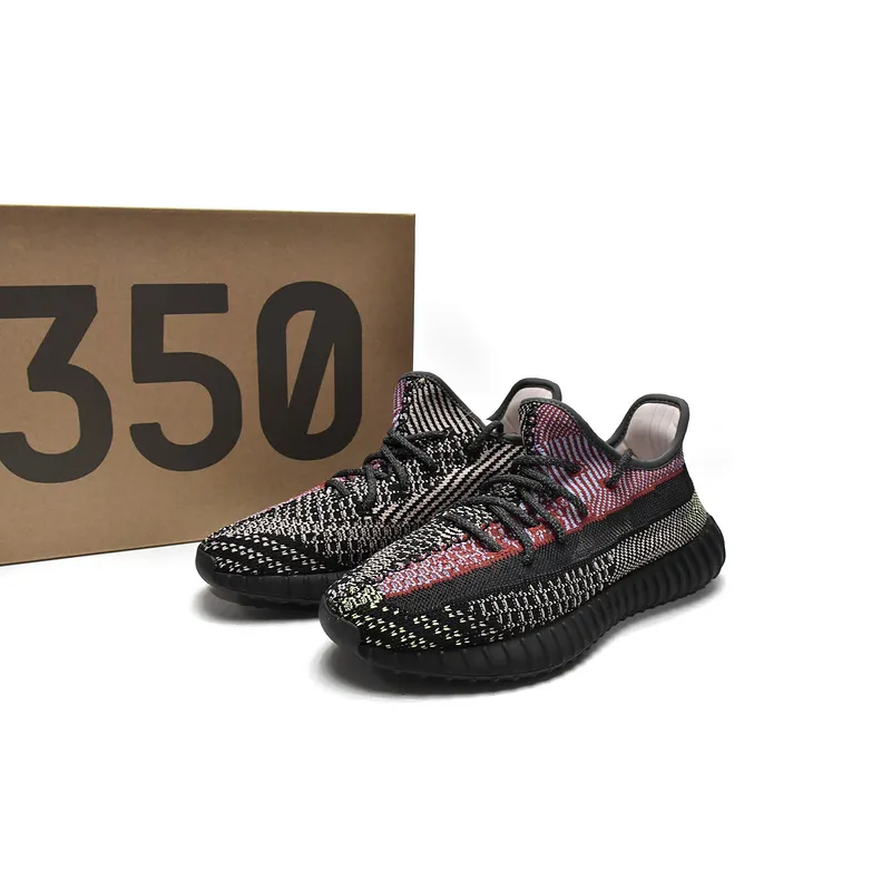 💗Adidas  Yeezy Boost 350 V2 “Yecheil”Basf Boost