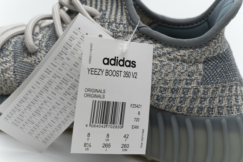 💗Adidas Yeezy Boost 350 V2 “Israfil”Basf Boost