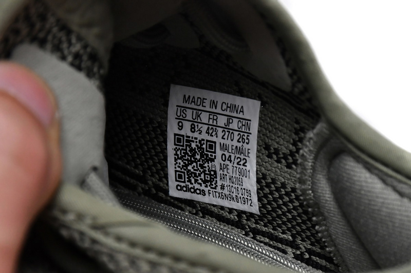 💗Adidas Yeezy Boost 350 V2 Granite