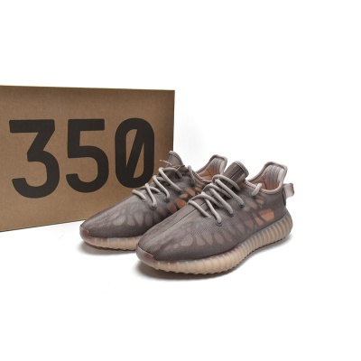 💗Adidas Yeezy Boost 350 V2 Mono Mist 02