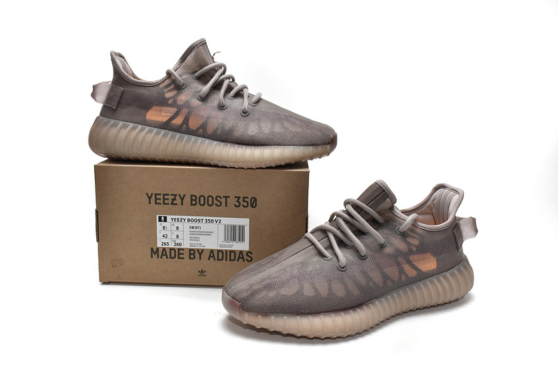 💗Adidas Yeezy Boost 350 V2 Mono Mist