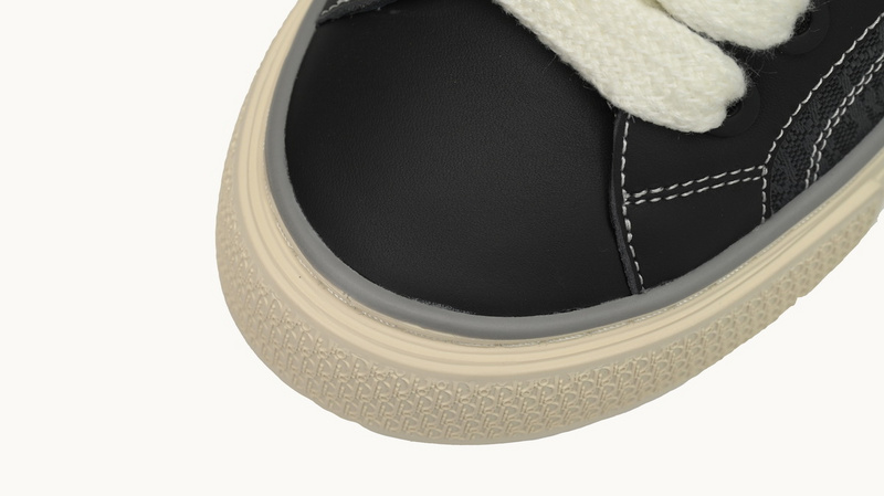 Denim Tears' B33 Sneakers Release Black