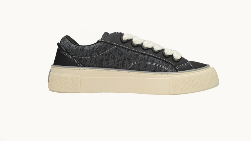 Denim Tears' B33 Sneakers Release Black
