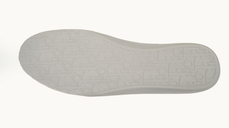 Denim Tears' B33 Sneakers Release Brown Red Stripes