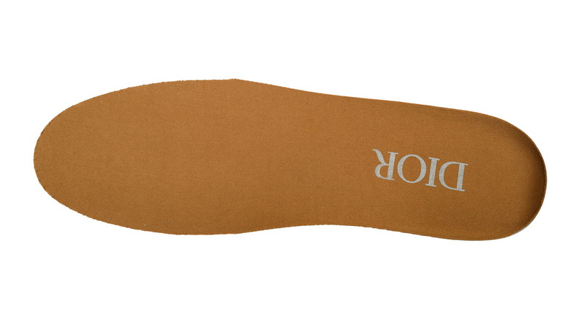 Denim Tears' B33 Sneakers Release Brown Stripe