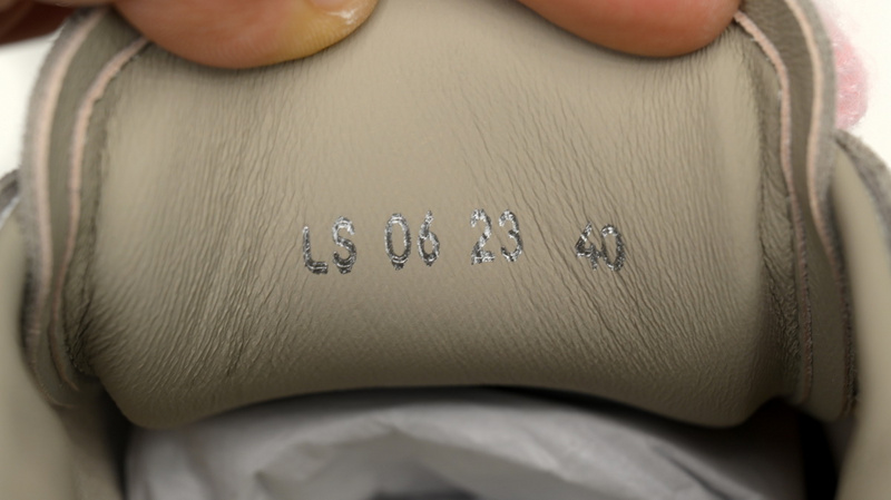 Denim Tears' B33 Sneakers Release Dust