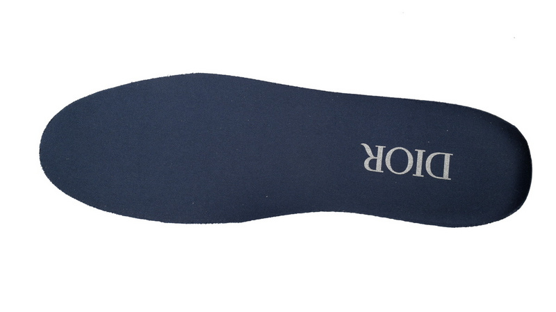 Denim Tears' B33 Sneakers Release Navy Dlue Stripes