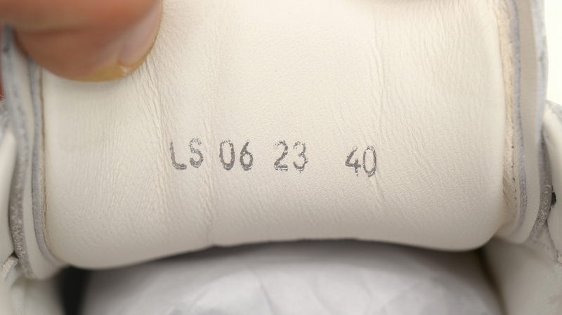 Denim Tears' B33 Sneakers Release White