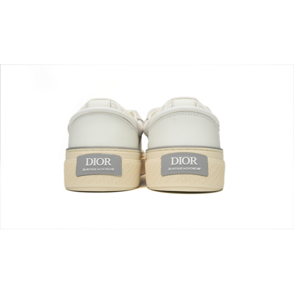 Denim Tears' B33 Sneakers Release White