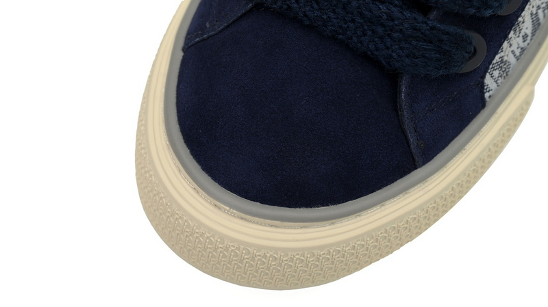 Denim Tears' B33 Sneakers Release White Blue