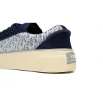 Denim Tears' B33 Sneakers Release White Blue