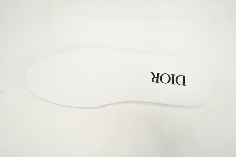 Dior B23 HT Oblique Gaobang Black and White