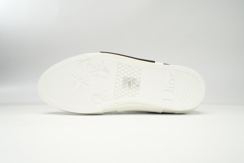 Dior B23 HT Oblique Grey diamond