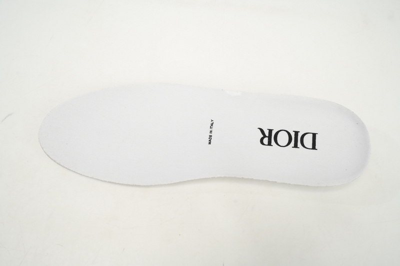 Dior B23 HT Oblique Low Bang Blue Red