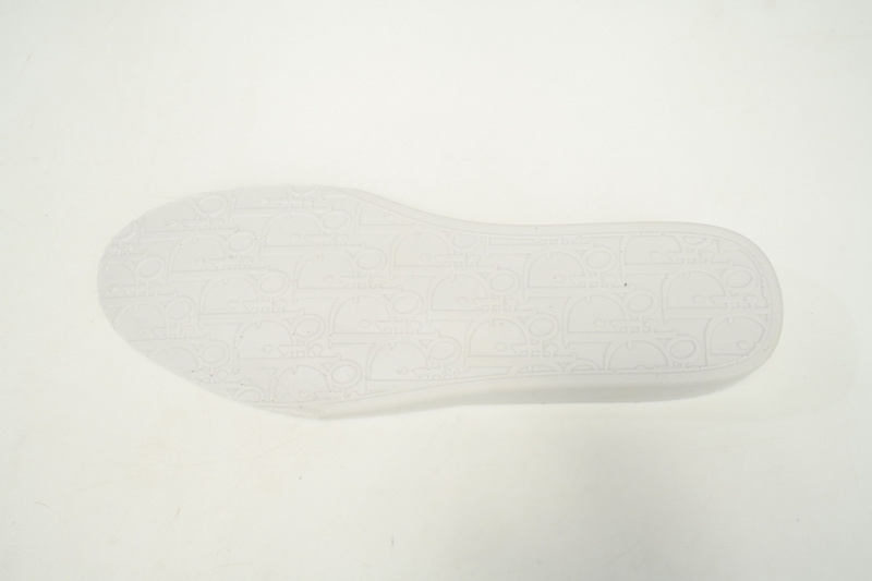 Dior B23 HT Oblique Low Cut Blue Gray