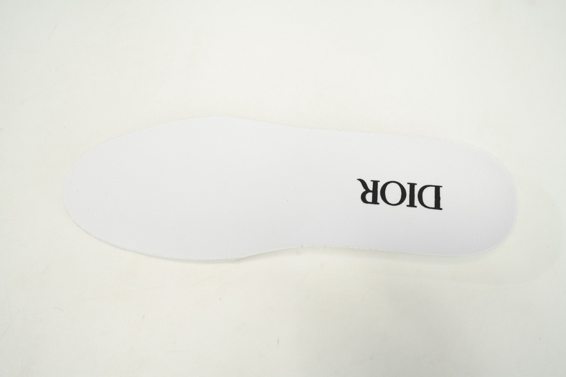 Dior B23 HT Oblique Low Cut Blue Gray