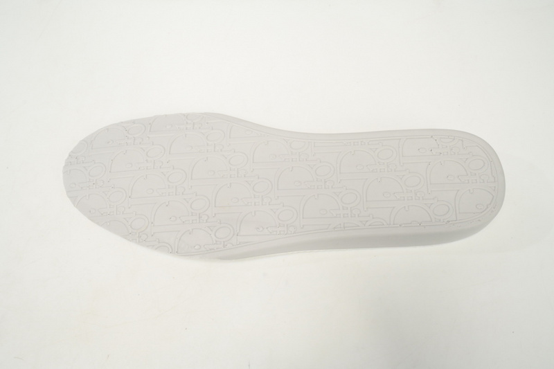 Dior B23 HT Oblique Low Rank Silver Gray