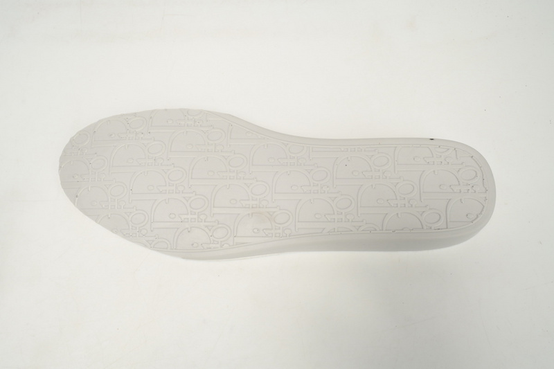 Dior B23 HT Oblique Transparency Electric Embroidered Benim