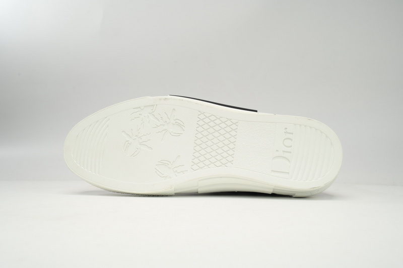 Dior B23 HT Oblique Transparency High Blue Red