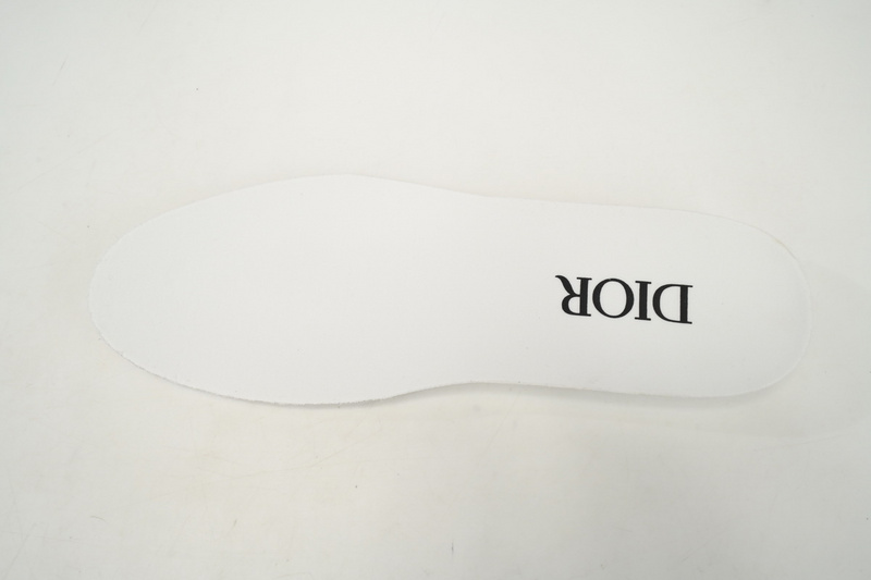 Dior B23 HT Oblique Transparency High Silver Ash