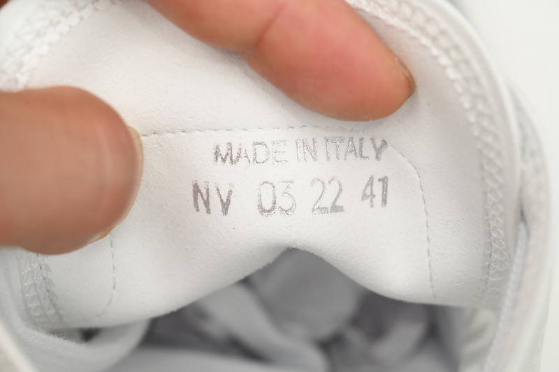 Dior B23 HT Oblique Transparency High Silver Ash