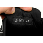 Dior Light Grey 'B30' Sneakers Black