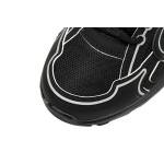 Dior Light Grey 'B30' Sneakers Black