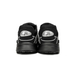 Dior Light Grey 'B30' Sneakers Black