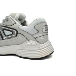 Dior Light Grey 'B30' Sneakers Grey