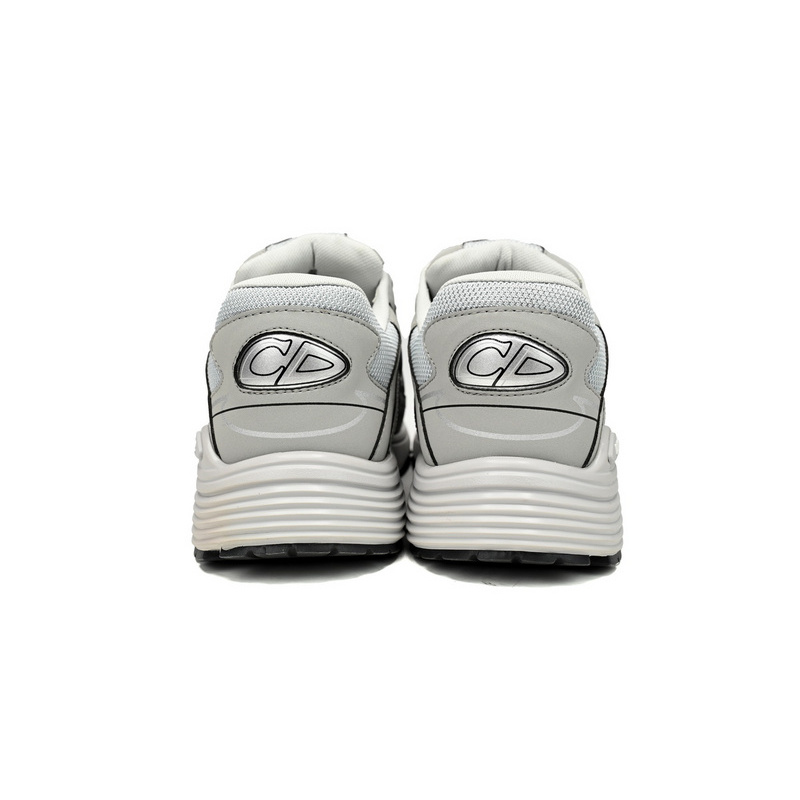 Dior Light Grey 'B30' Sneakers Grey